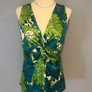 Ann Taylor Large Blouse